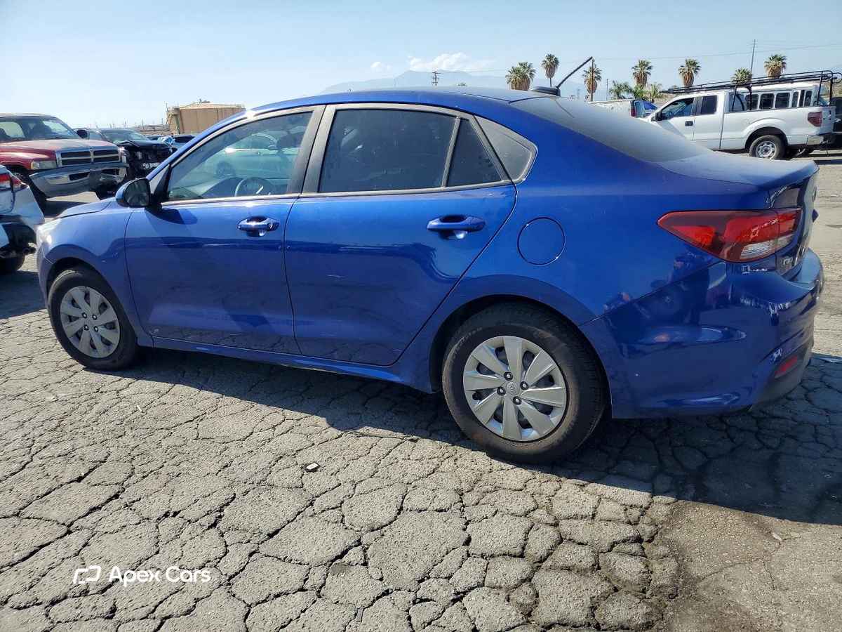 Kia Rio 2020