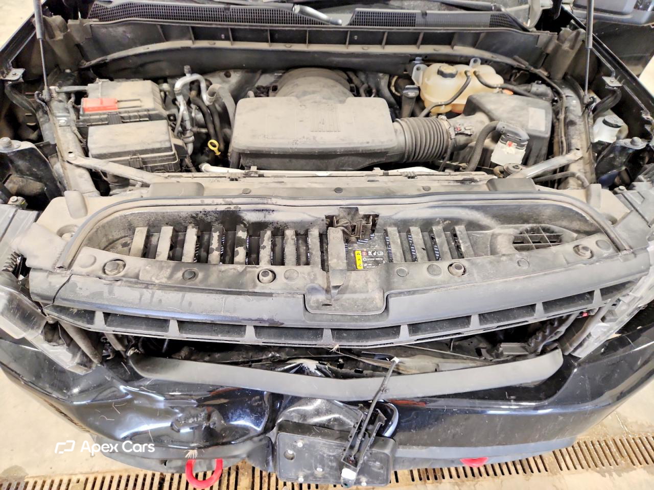 Chevrolet Silverado 2021