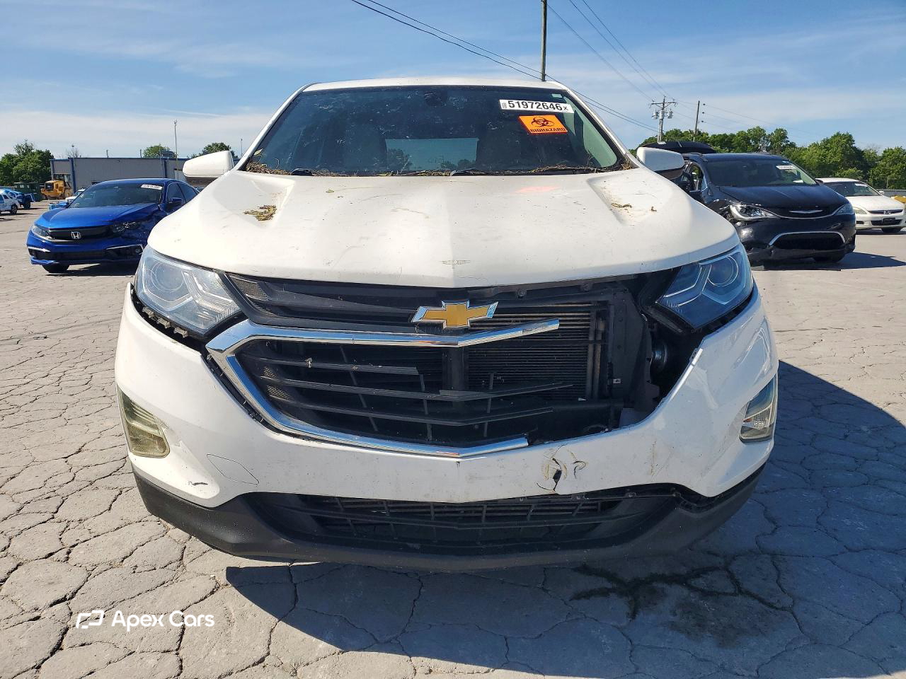 Chevrolet Equinox 2018