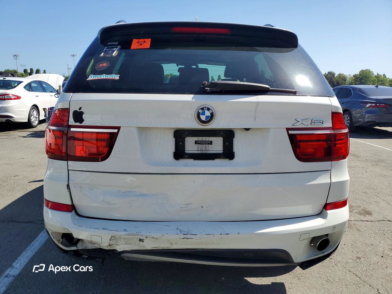 BMW X5 2013