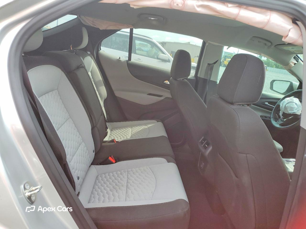 Chevrolet Equinox 2020
