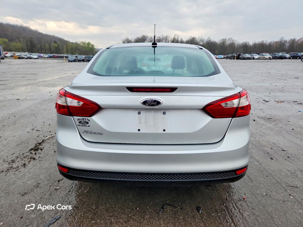 Ford Focus 2013