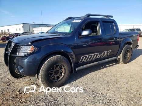 Nissan Navara (Frontier) 2015 - Image 1 of 13