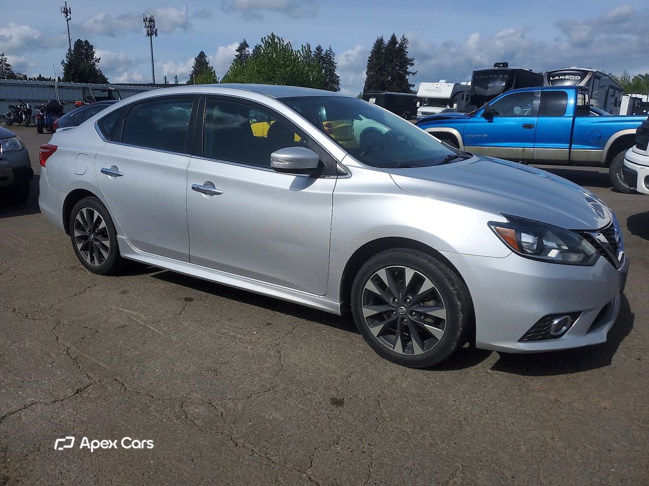 Nissan Sentra 2017