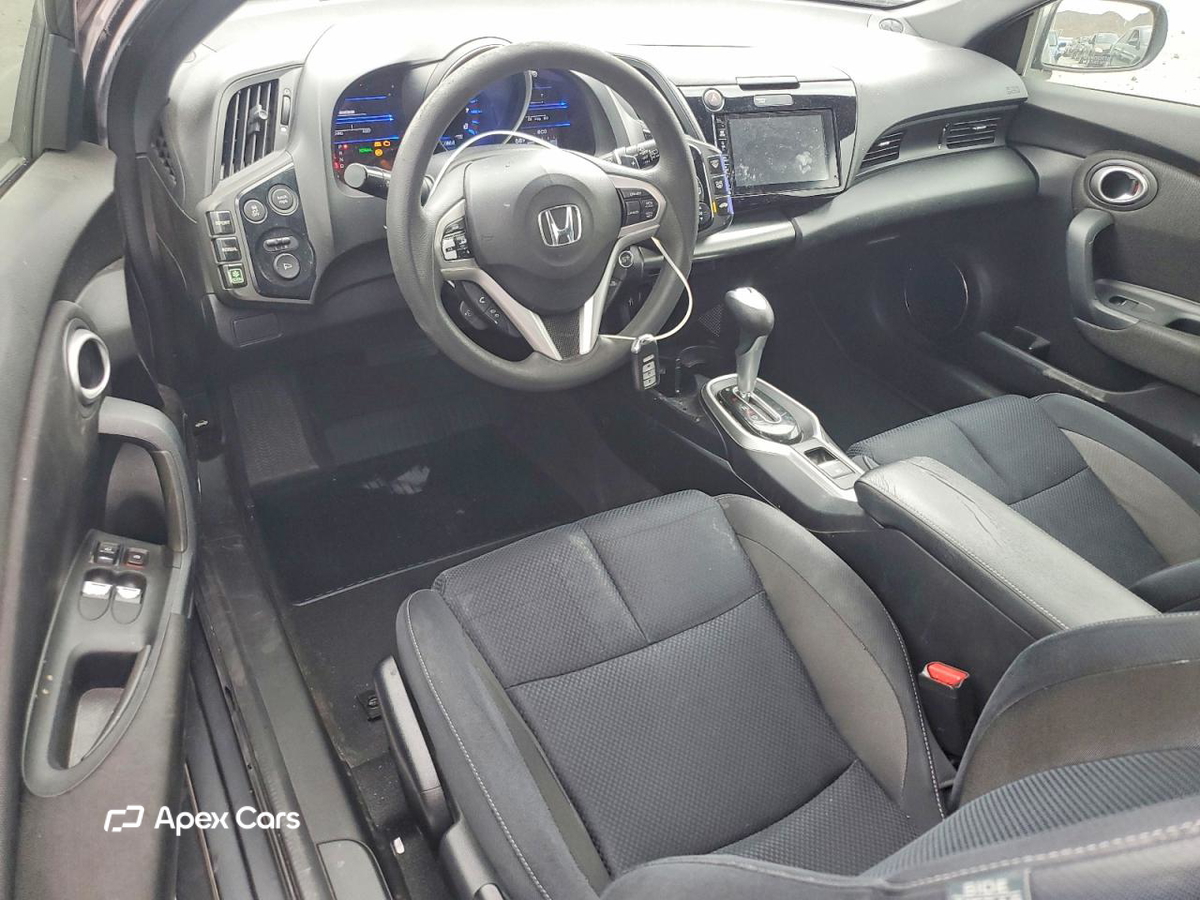 Honda CR-Z 2016