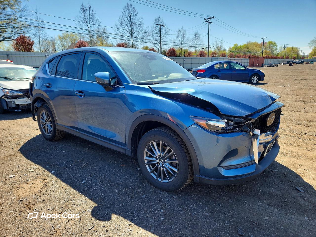 Mazda CX-5 2019