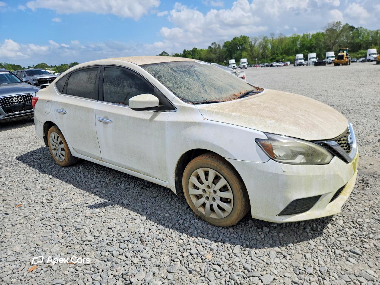 Nissan Sentra 2019