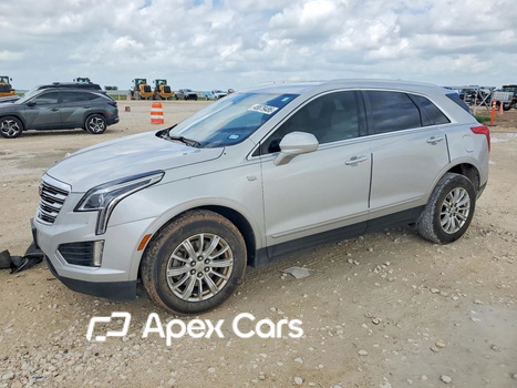 Cadillac XT5 2018 - Image 1 of 13