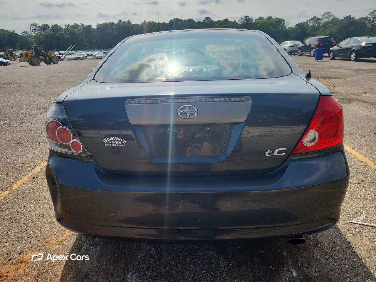Scion tC 2007