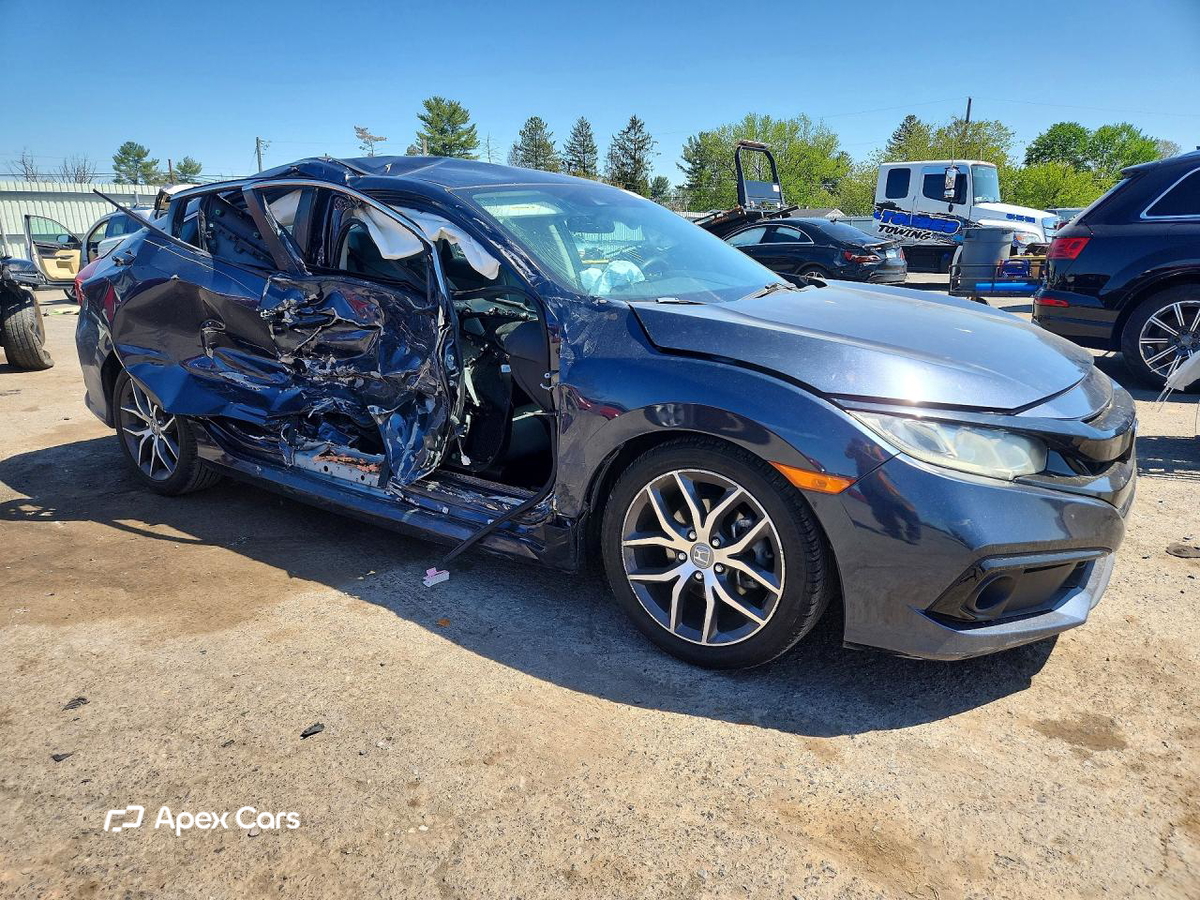 Honda Civic 2020
