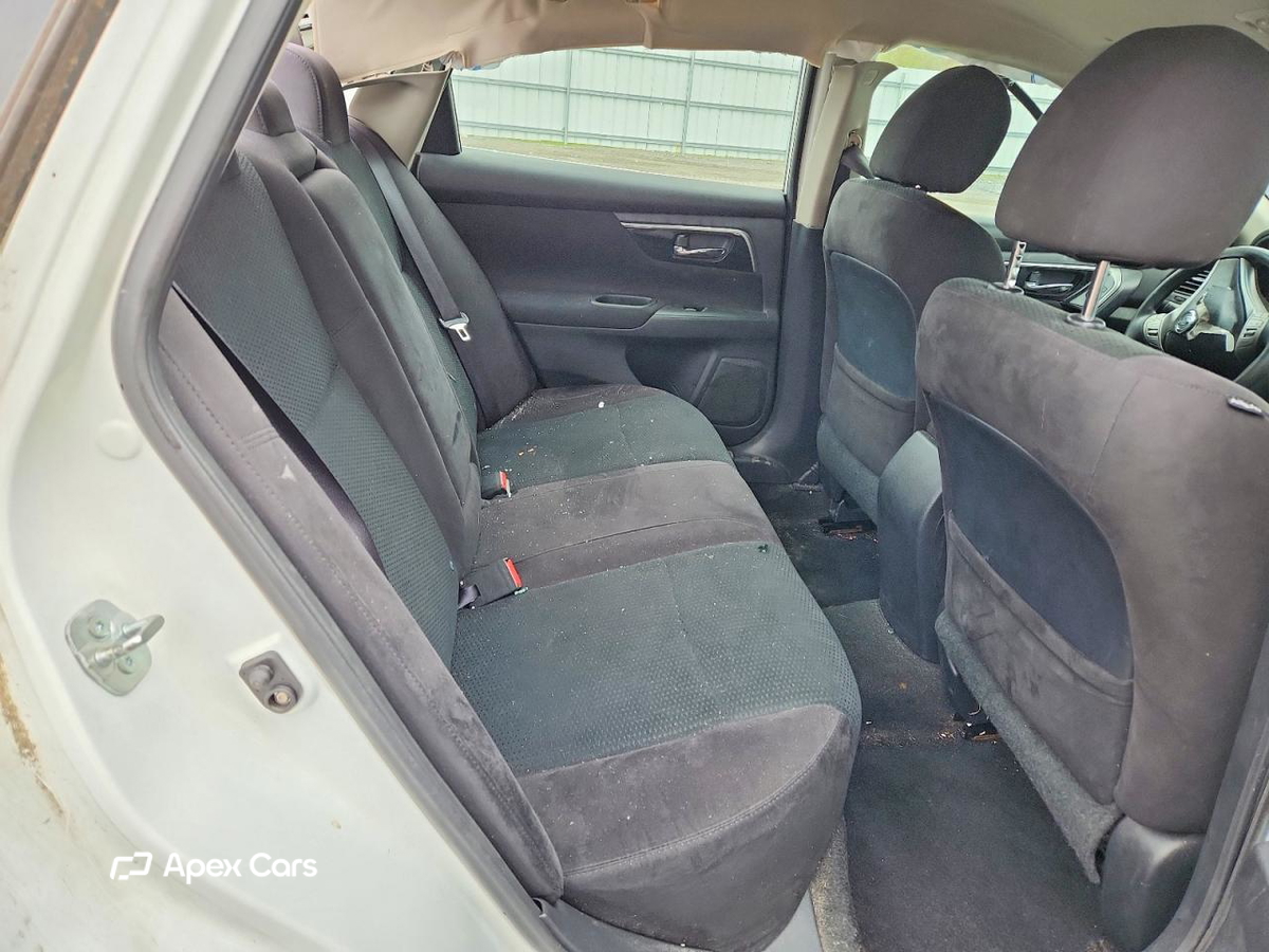 Nissan Altima 2014
