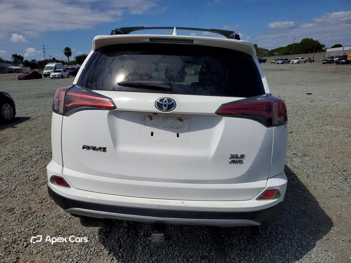 Toyota RAV 4 2017