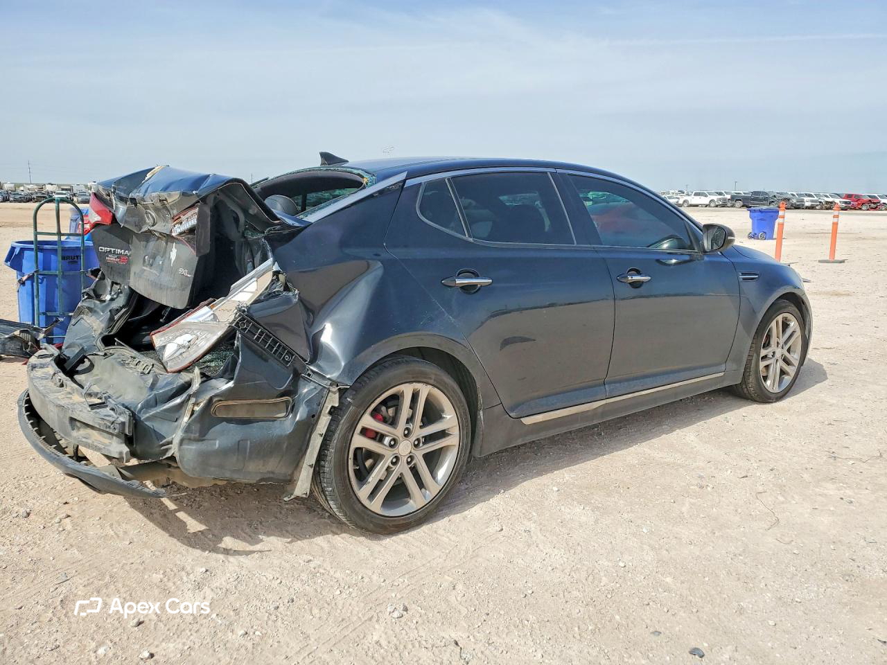 Kia Optima 2013