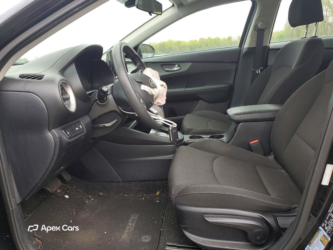 Kia Forte 2020