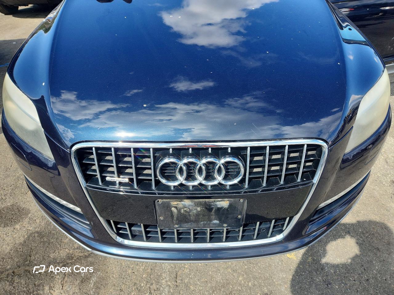 Audi Q7 2011