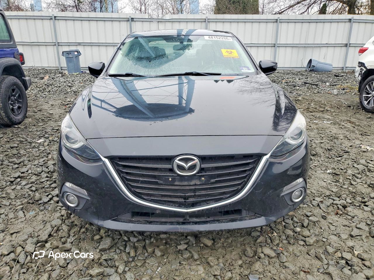 Mazda 3 2014