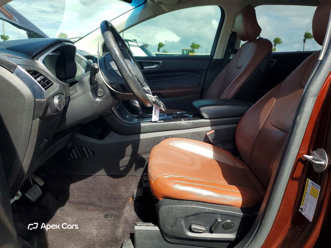 Ford Edge 2016