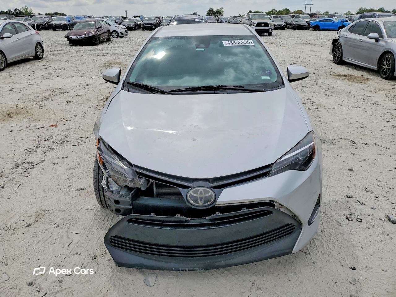 Toyota Corolla 2017