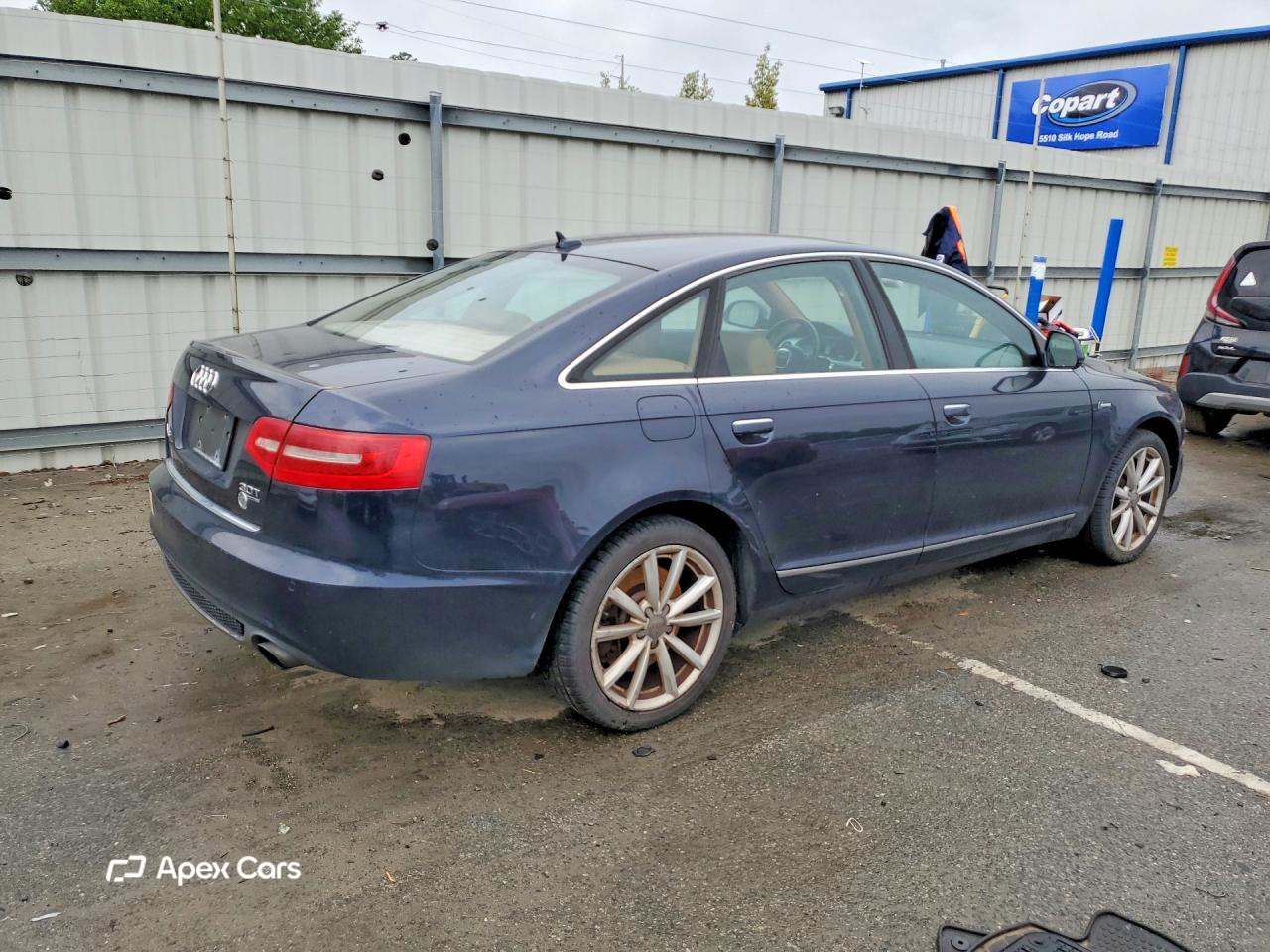 Audi A6 2011