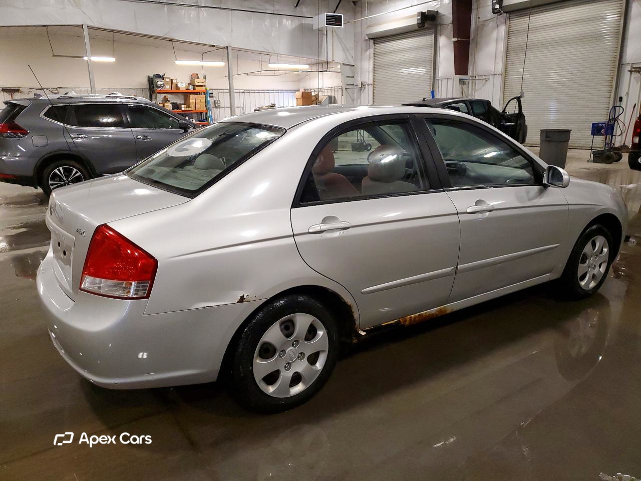 Kia Spectra 2009