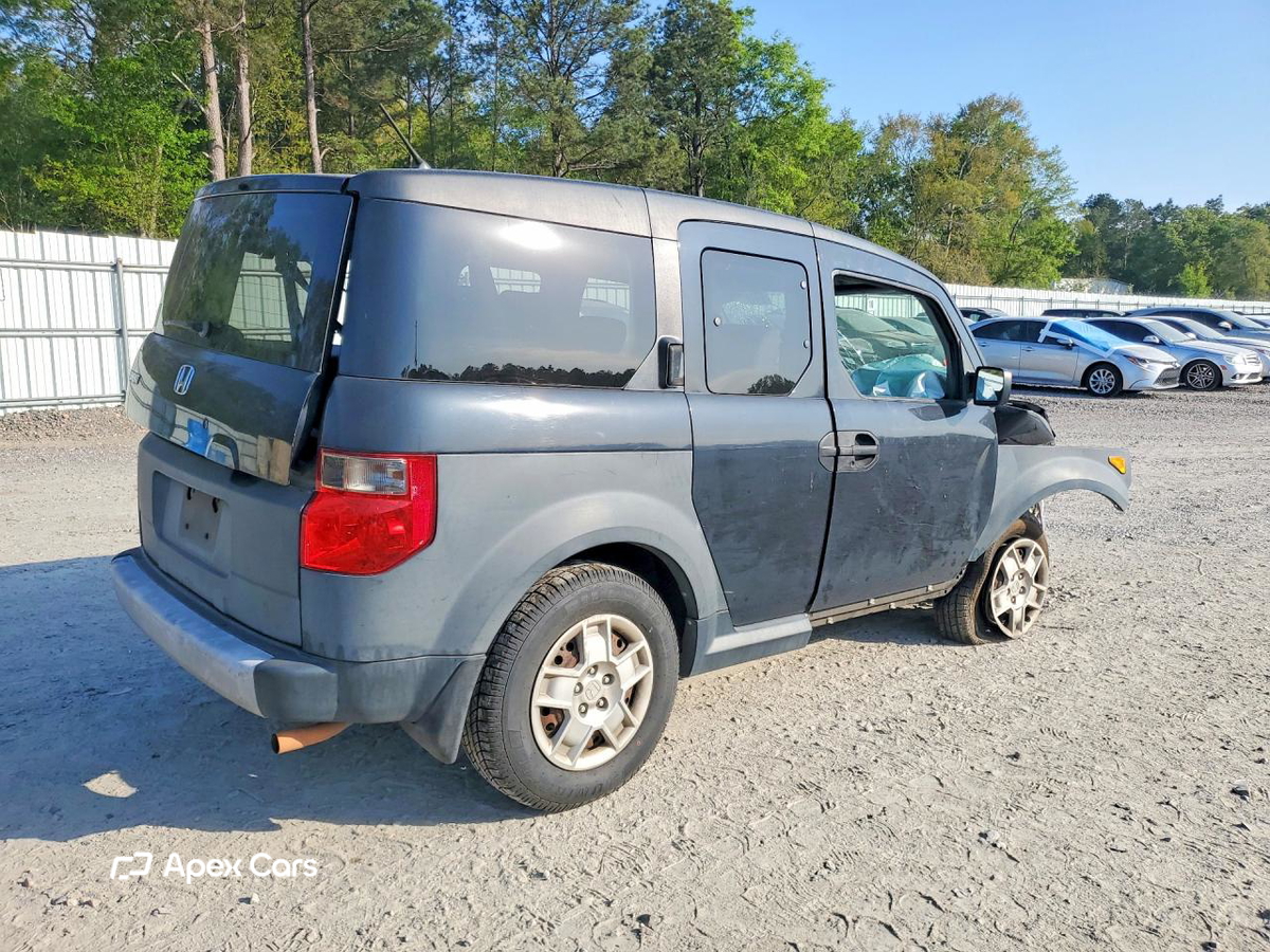 Honda Element 2006