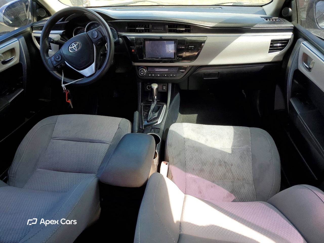 Toyota Corolla 2014