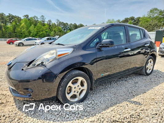 Nissan Leaf 2015 - Image 1 of 13