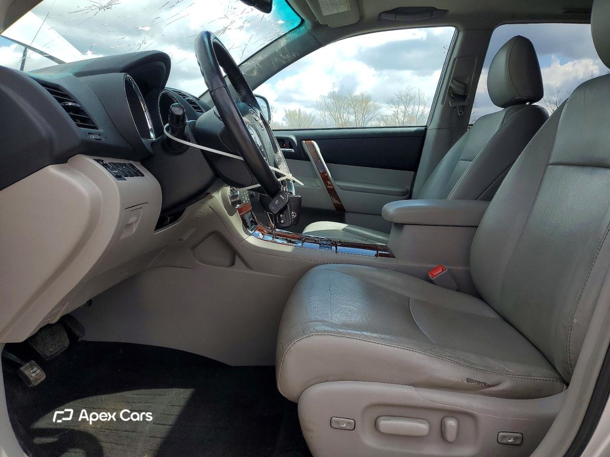 Toyota Highlander 2012