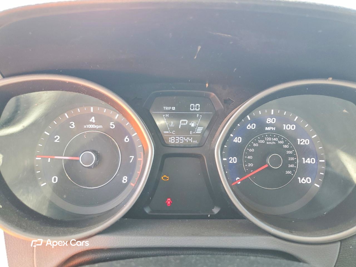 Hyundai Elantra 2016
