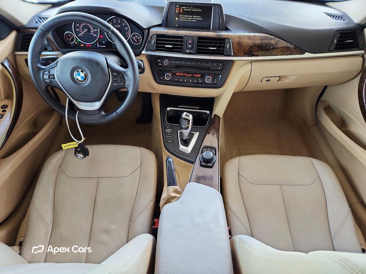 BMW Series 3 2015