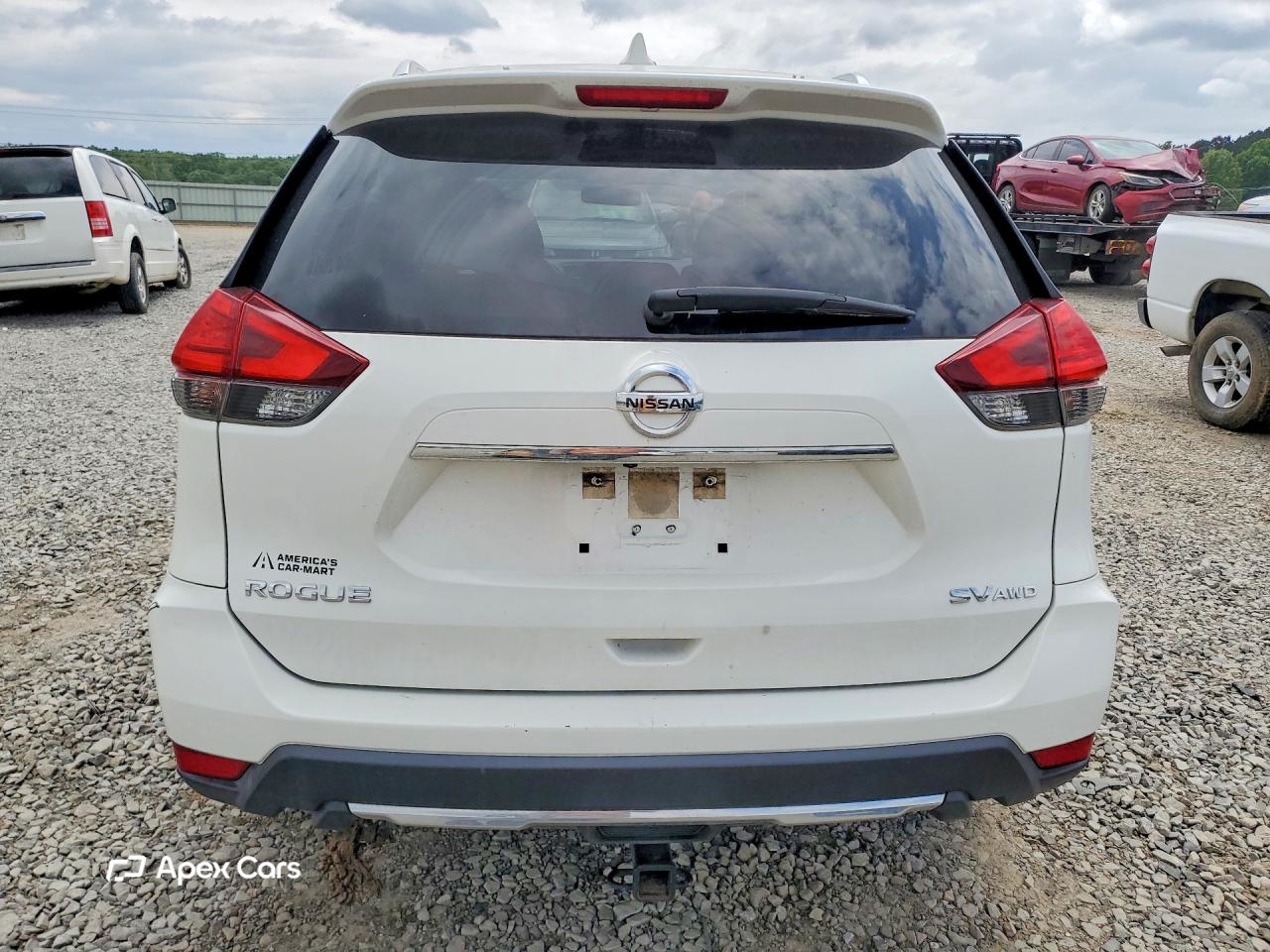 Nissan Rogue 2017