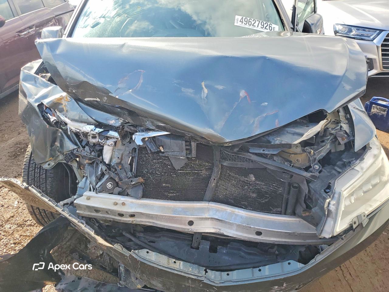 Acura MDX 2014