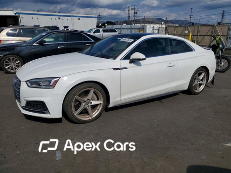 Audi A5 2019 - Image 1 of 13