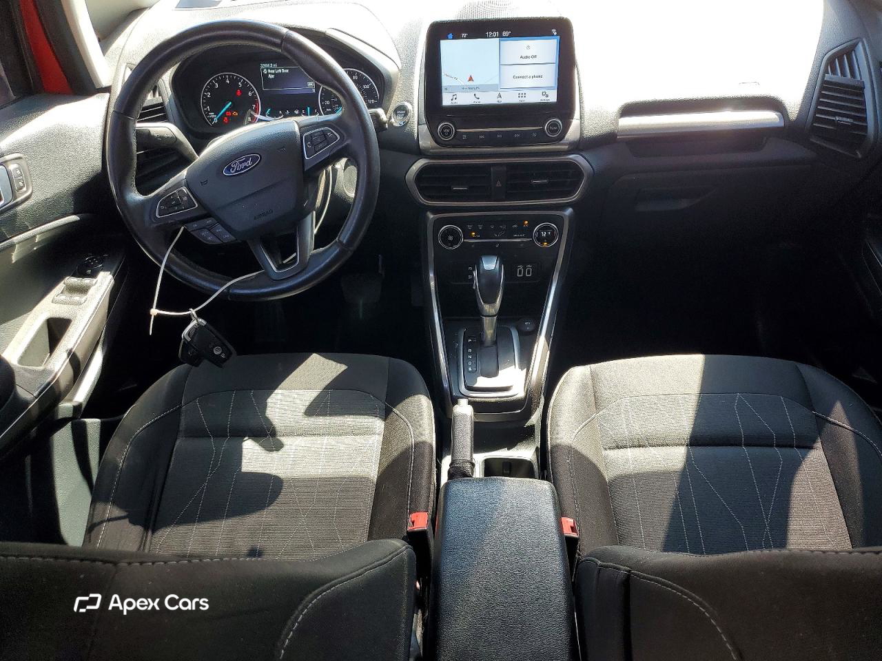 Ford EcoSport 2019