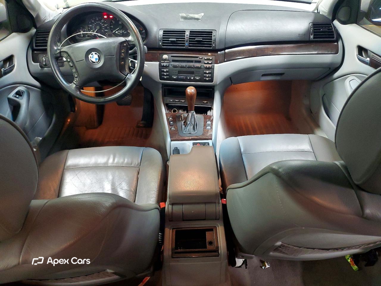 BMW Series 3 2002
