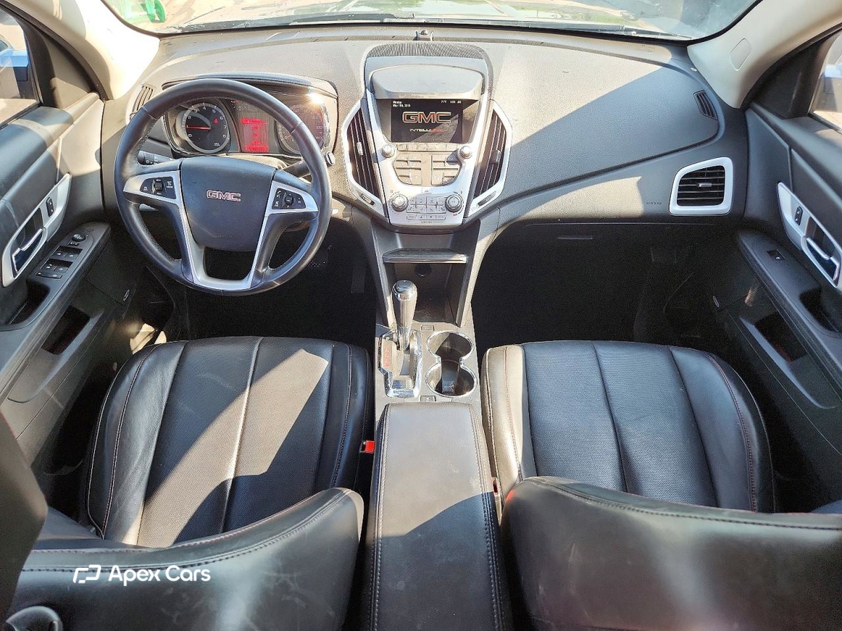 GMC Terrain 2017