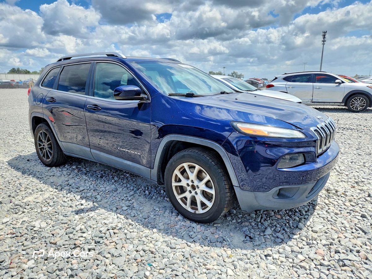 Jeep Cherokee 2016