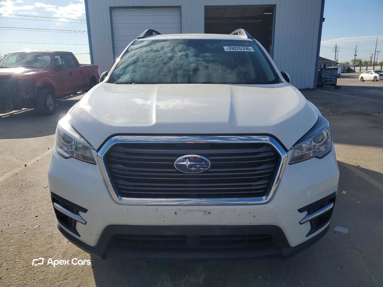 Subaru Ascent 2020