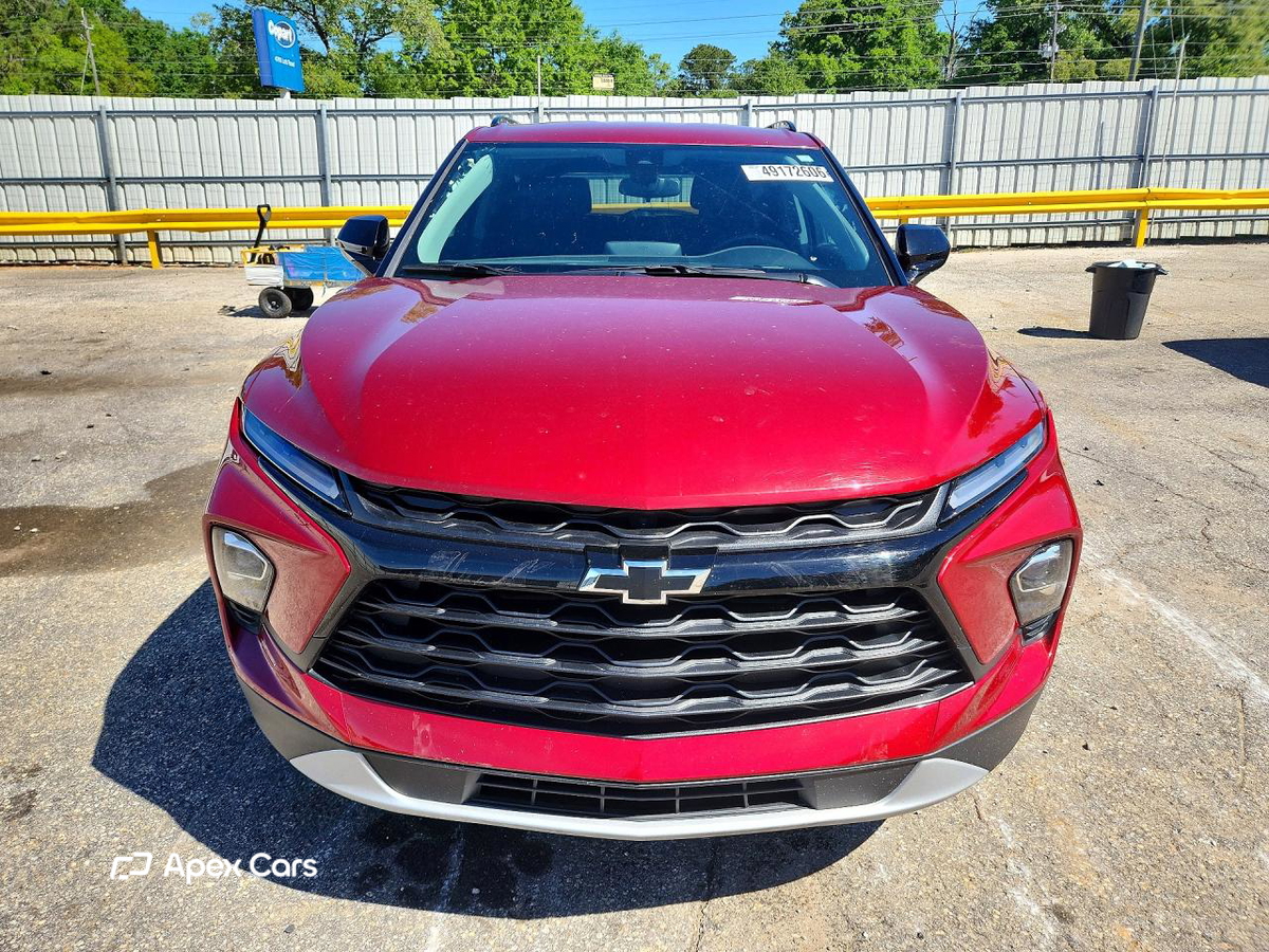 Chevrolet Blazer 2025