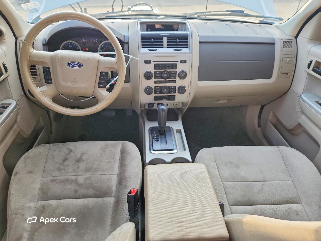 Ford Escape 2011