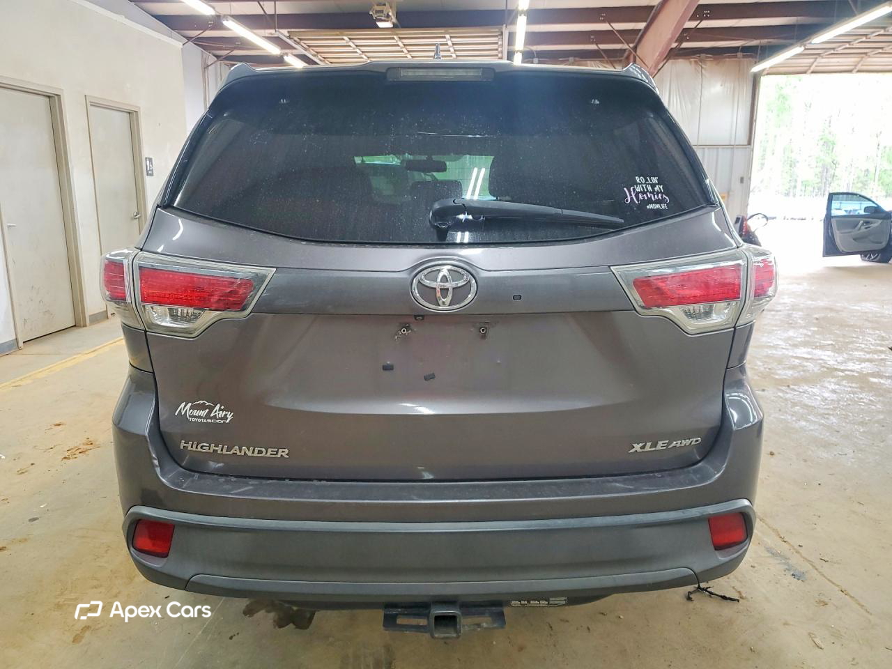Toyota Highlander 2016