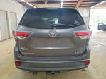 Toyota Highlander 2016