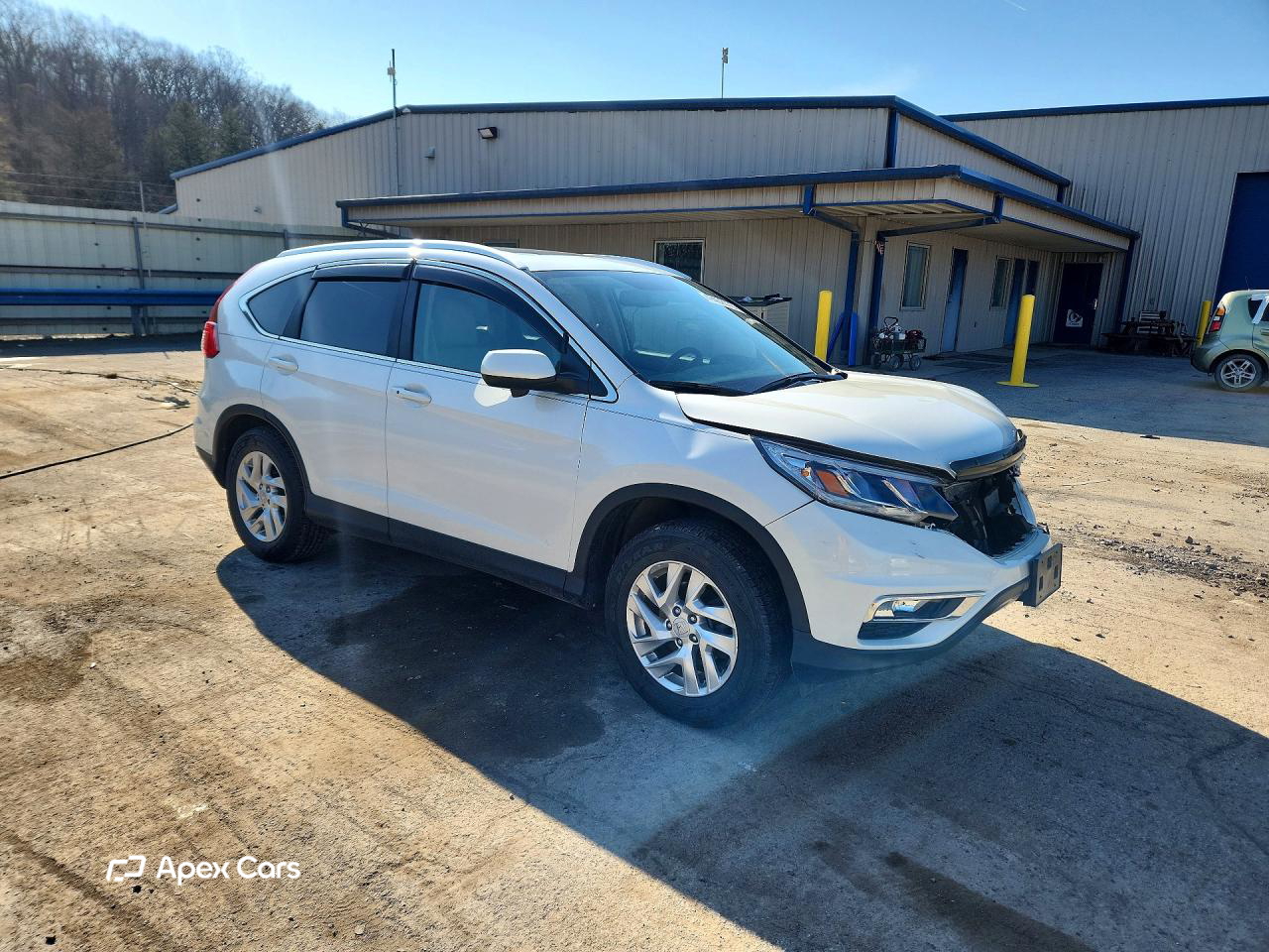 Honda CR-V 2015
