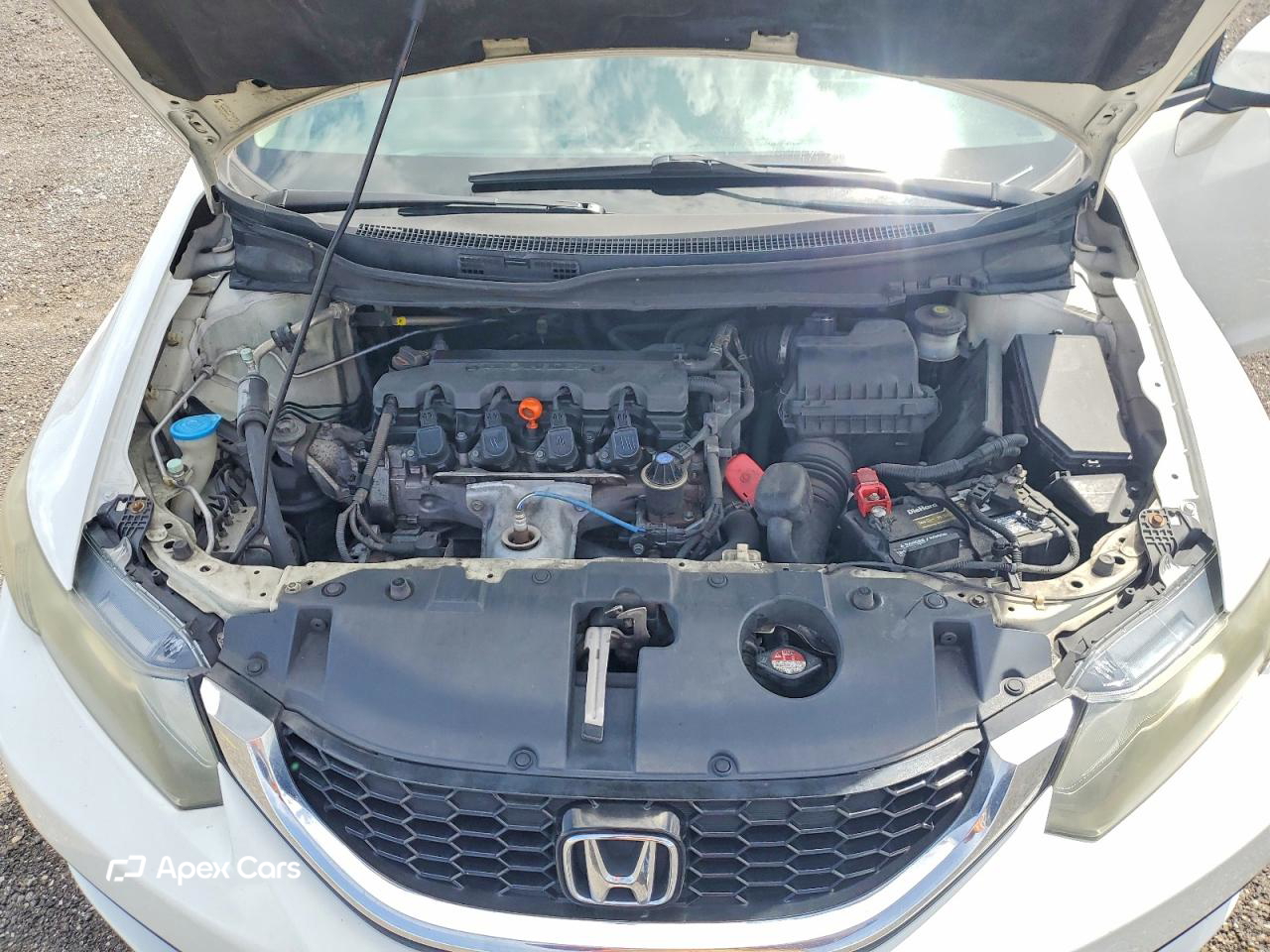 Honda Civic 2013