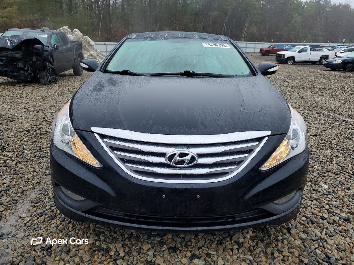 Hyundai Sonata 2014