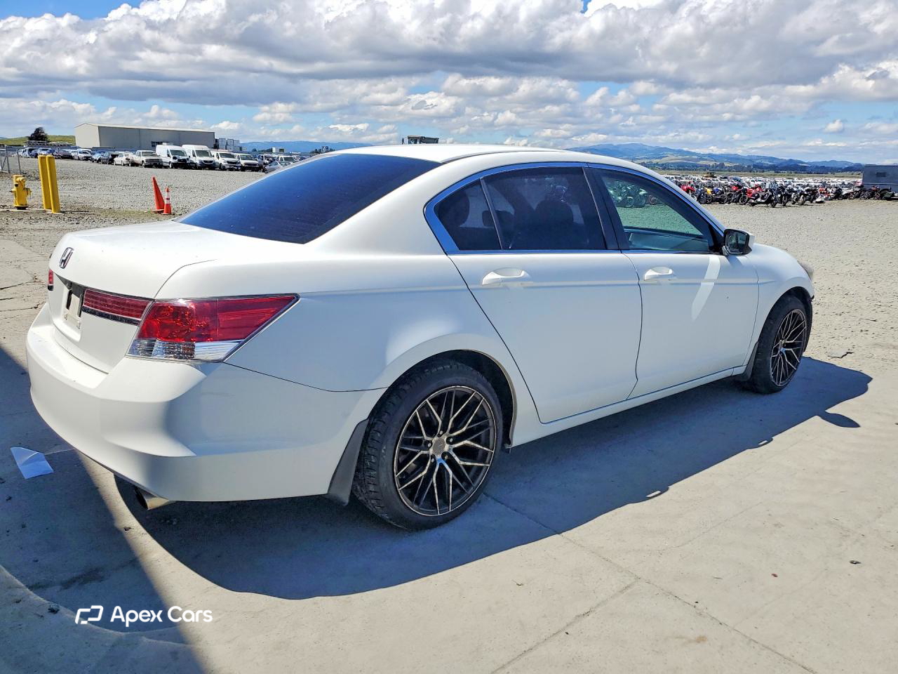 Honda Accord 2012