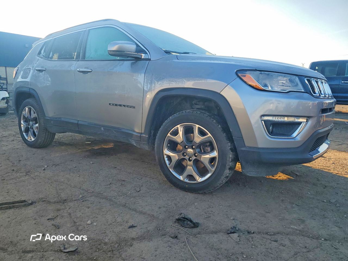 Jeep Compass 2019