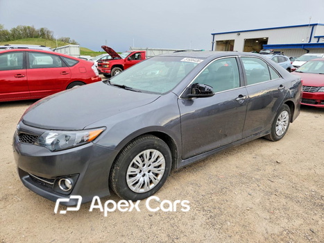 Toyota Camry 2012 - Image 1 of 12
