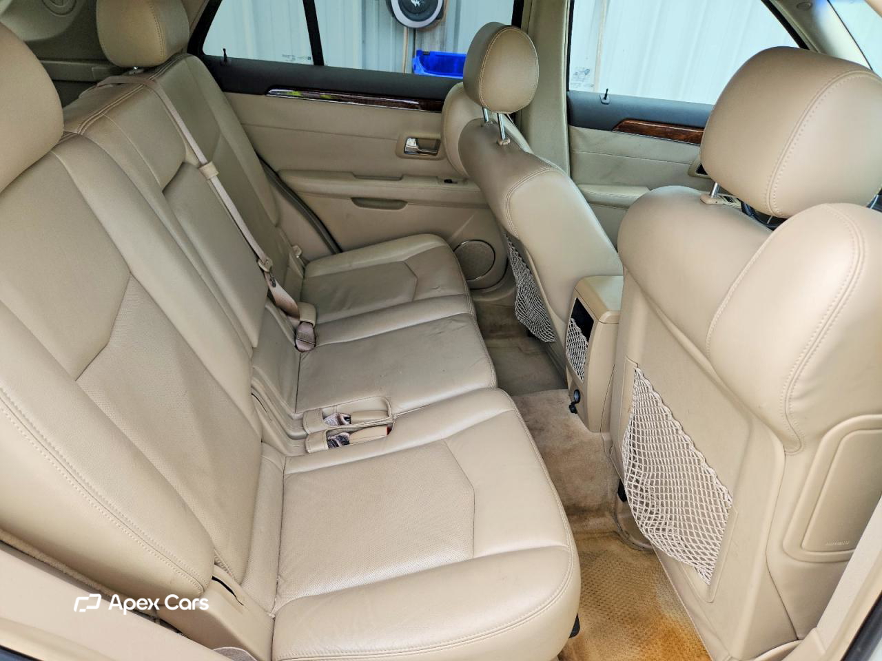 Cadillac SRX 2007