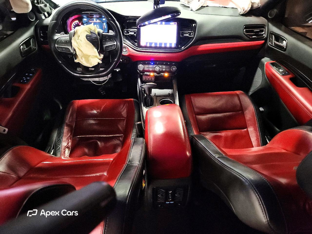 Dodge Durango 2021